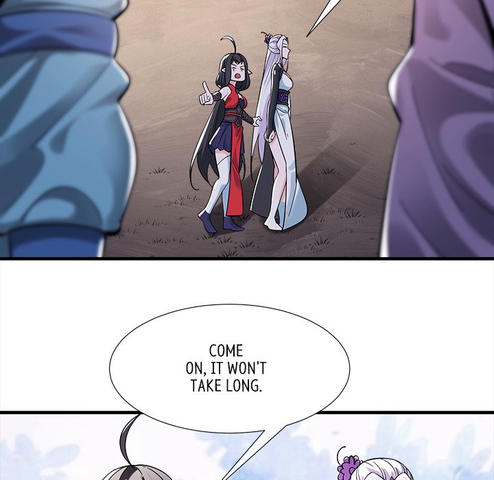 Read My Lovely Disciples chapter 45 image 17 on Lezhin