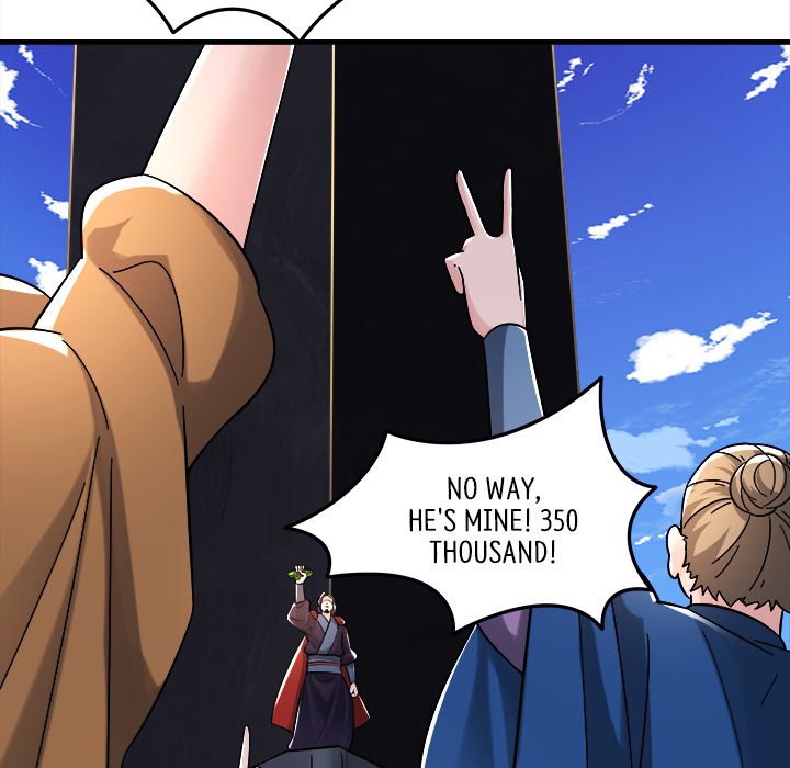 Read My Lovely Disciples chapter 45 image 35 on Lezhin
