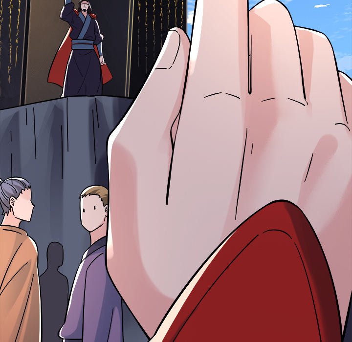 Read My Lovely Disciples chapter 45 image 40 on Lezhin