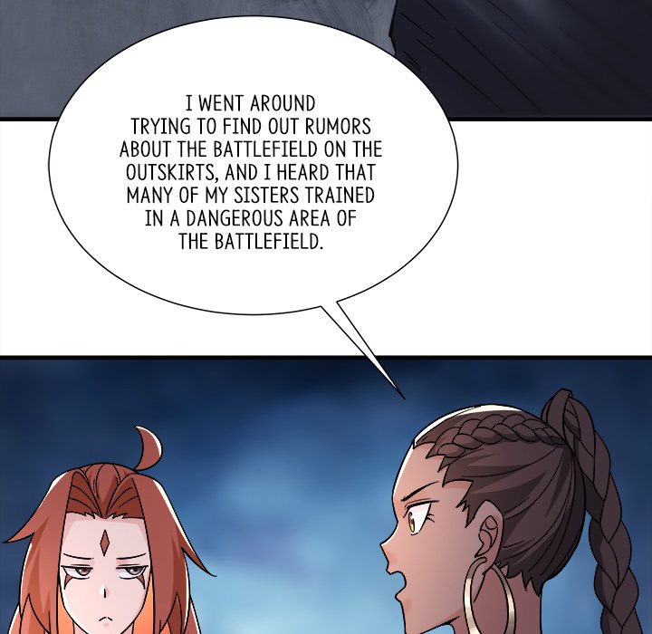 Read My Lovely Disciples chapter 45 image 59 on Lezhin