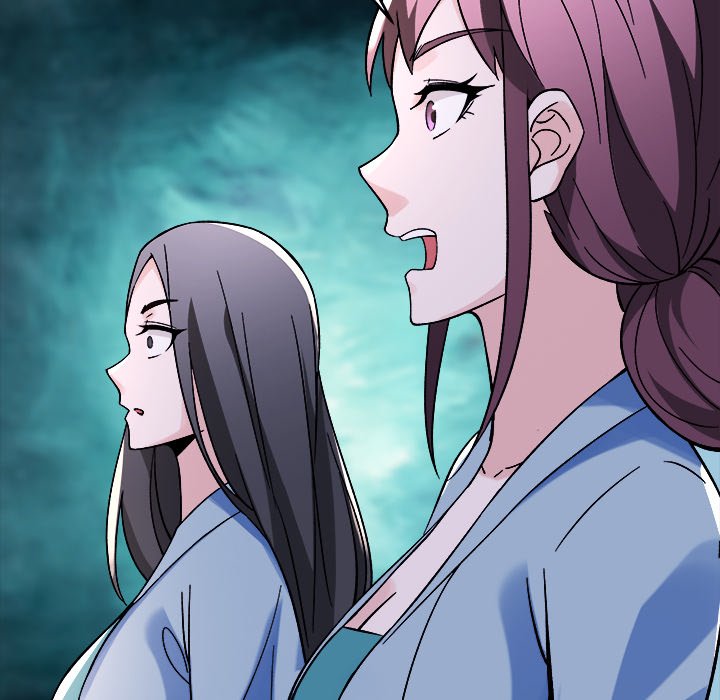 Read My Lovely Disciples chapter 46 image 107 on Lezhin