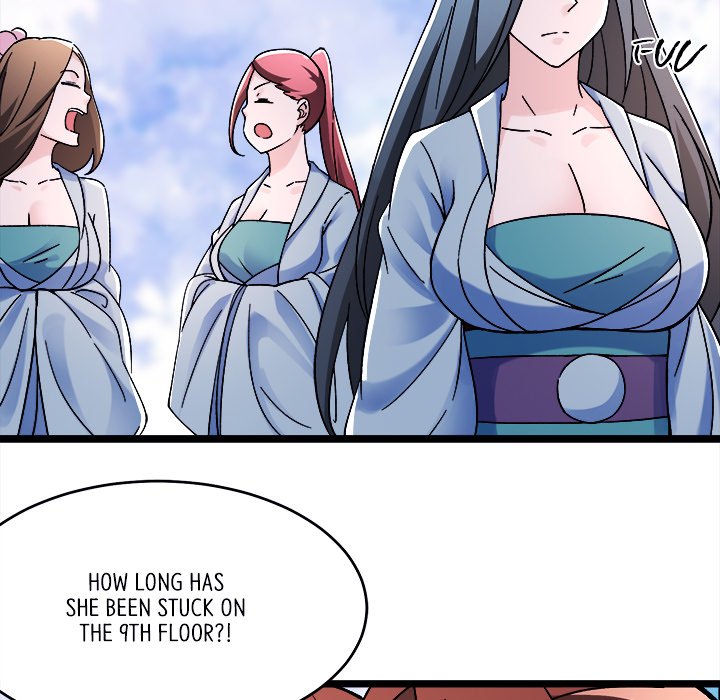Read My Lovely Disciples chapter 46 image 111 on Lezhin