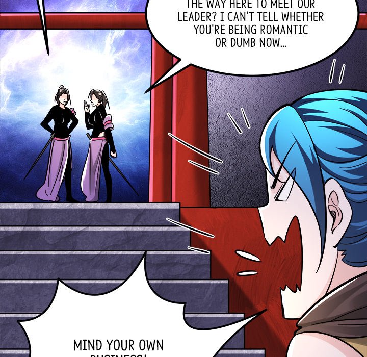 Read My Lovely Disciples chapter 46 image 49 on Lezhin