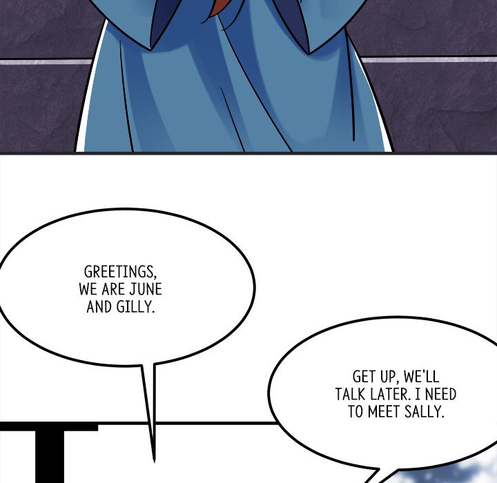 Read My Lovely Disciples chapter 46 image 55 on Lezhin