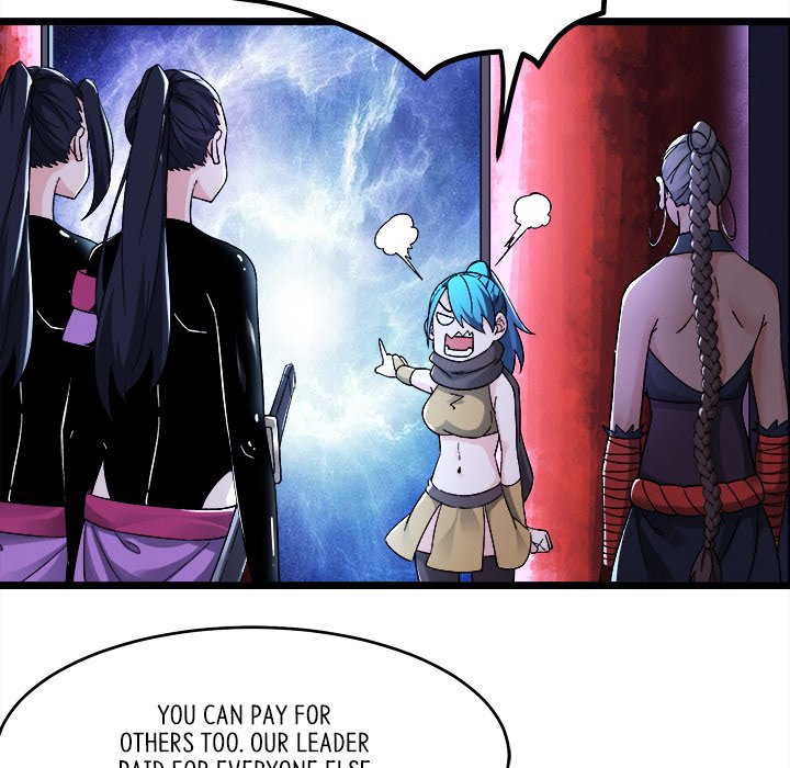 Read My Lovely Disciples chapter 46 image 70 on Lezhin
