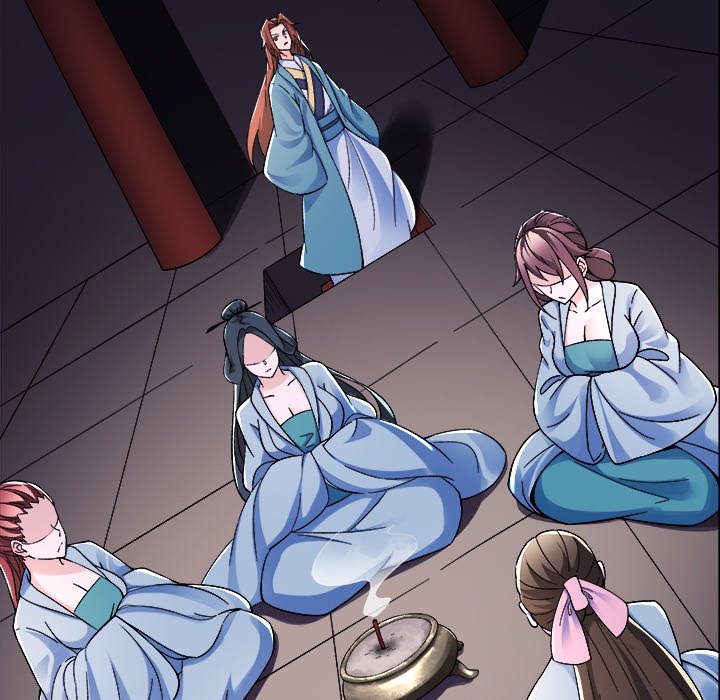 Read My Lovely Disciples chapter 46 image 93 on Lezhin