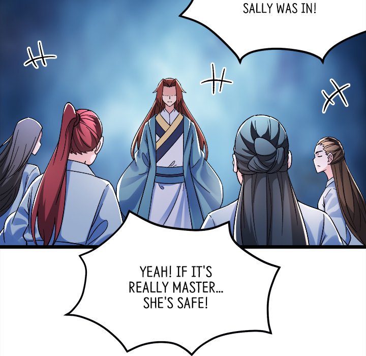 Read My Lovely Disciples chapter 46 image 98 on Lezhin