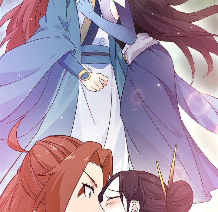 Read My Lovely Disciples chapter 47 image 131 on Lezhin