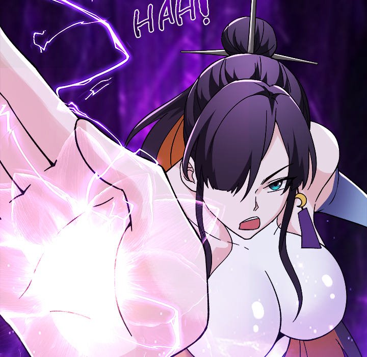 Read My Lovely Disciples chapter 48 image 90 on Lezhin