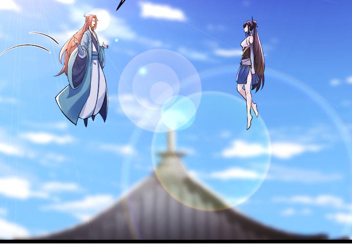 Read My Lovely Disciples chapter 49 image 1 on Lezhin