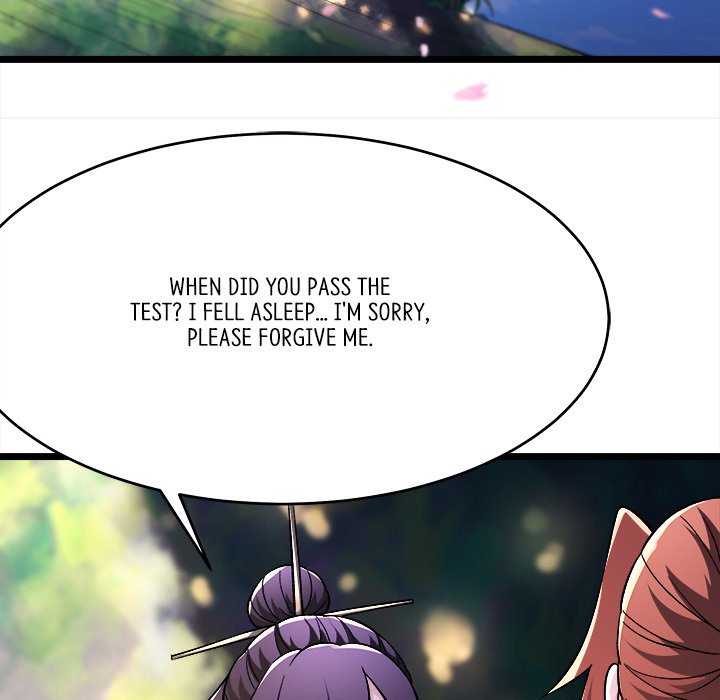 Read My Lovely Disciples chapter 49 image 100 on Lezhin