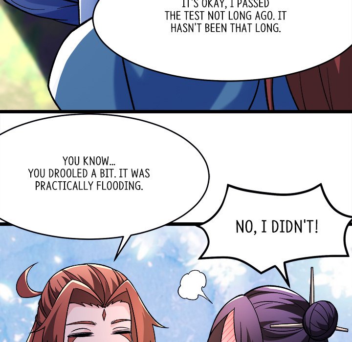 Read My Lovely Disciples chapter 49 image 102 on Lezhin