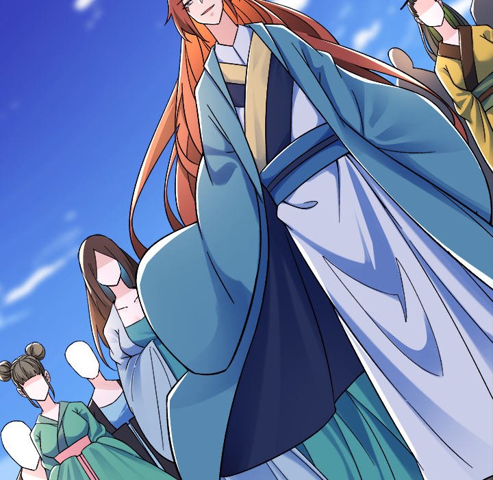Read My Lovely Disciples chapter 49 image 17 on Lezhin