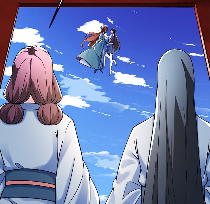 Read My Lovely Disciples chapter 49 image 5 on Lezhin