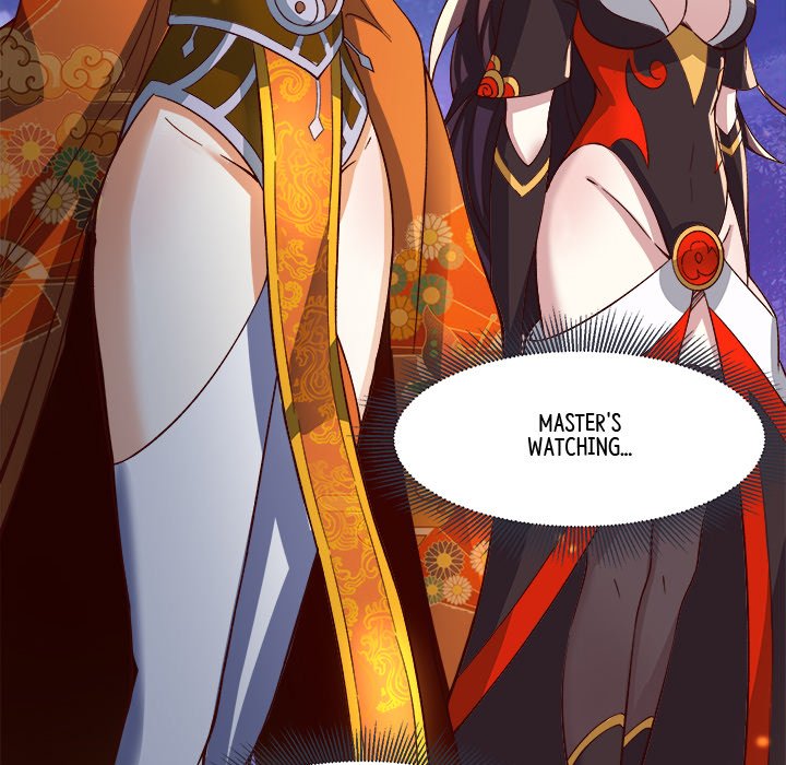 Read My Lovely Disciples chapter 5 image 102 on Lezhin