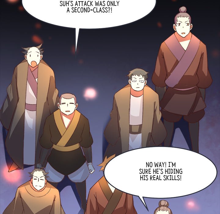 Read My Lovely Disciples chapter 5 image 106 on Lezhin