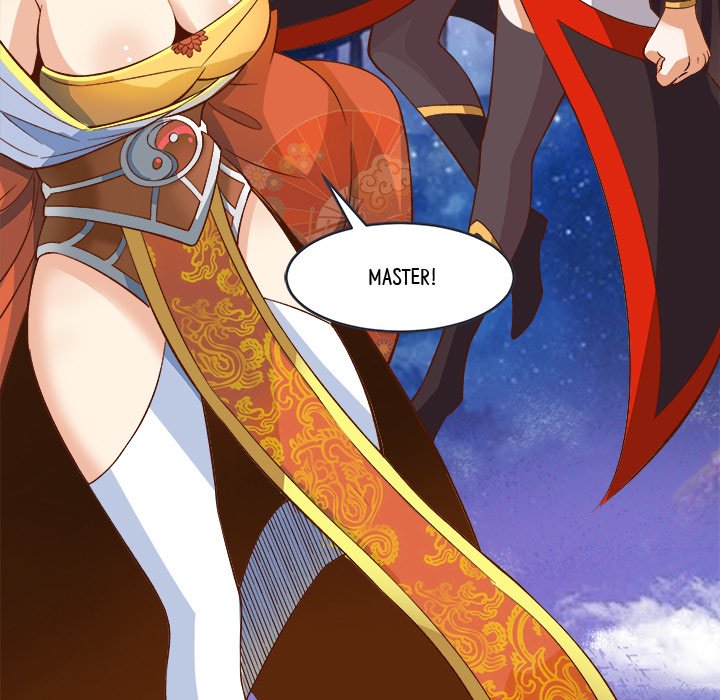 Read My Lovely Disciples chapter 5 image 122 on Lezhin