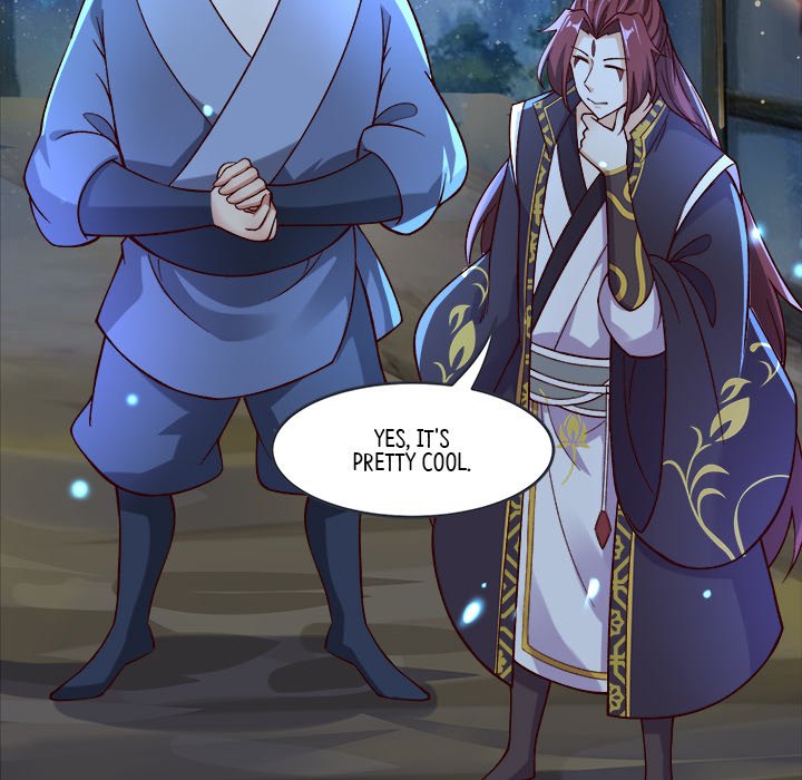 Read My Lovely Disciples chapter 5 image 36 on Lezhin