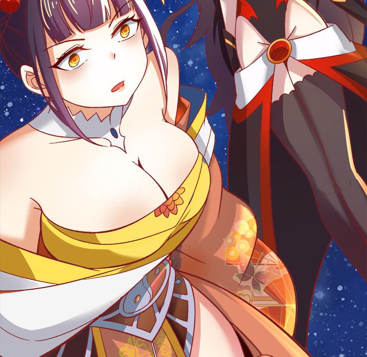 Read My Lovely Disciples chapter 5 image 92 on Lezhin