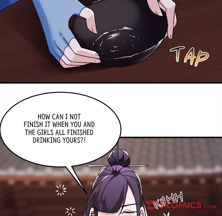 Read My Lovely Disciples chapter 50 image 101 on Lezhin