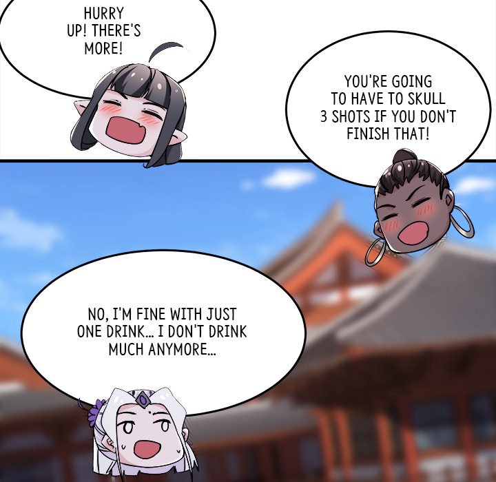 Read My Lovely Disciples chapter 50 image 105 on Lezhin