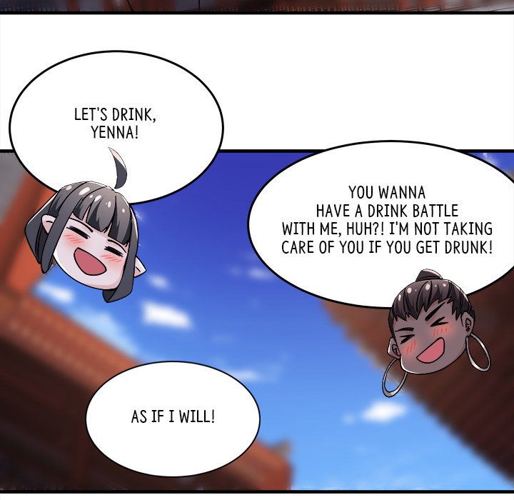 Read My Lovely Disciples chapter 50 image 106 on Lezhin