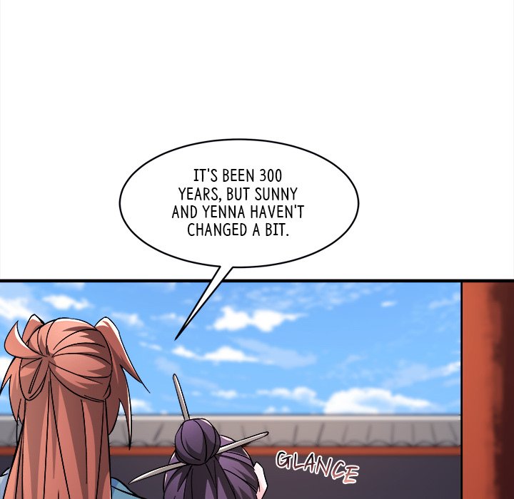 Read My Lovely Disciples chapter 50 image 107 on Lezhin