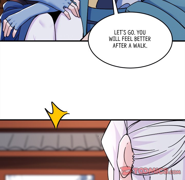 Read My Lovely Disciples chapter 50 image 110 on Lezhin