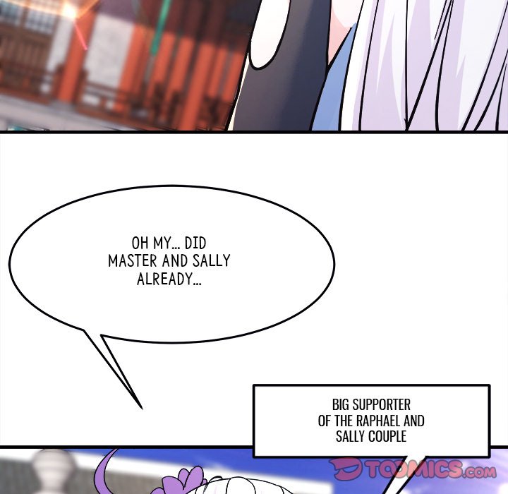 Read My Lovely Disciples chapter 50 image 128 on Lezhin
