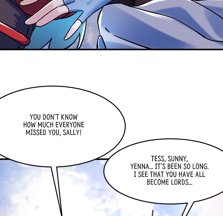 Read My Lovely Disciples chapter 50 image 80 on Lezhin