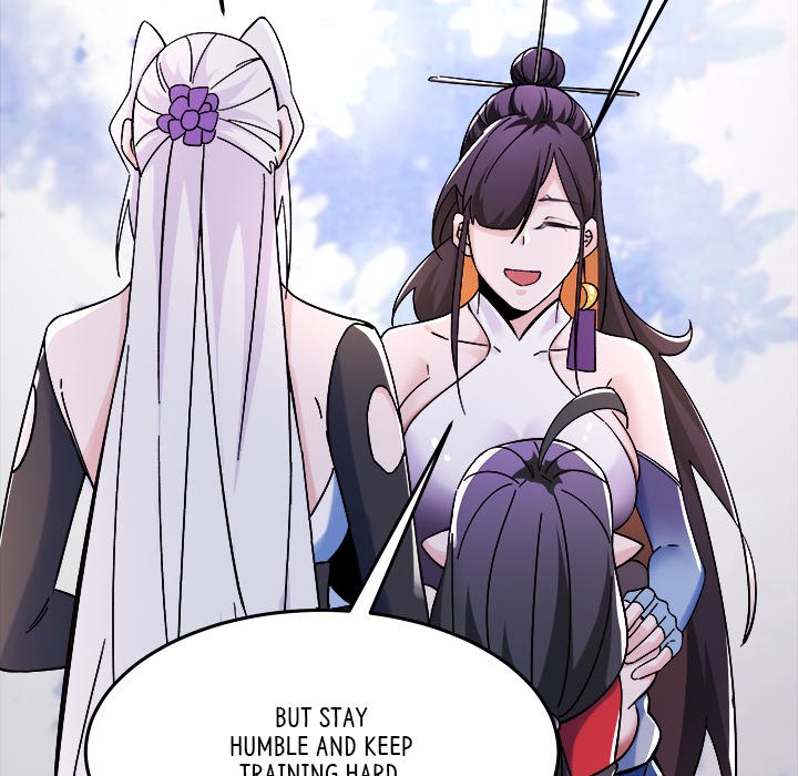 Read My Lovely Disciples chapter 50 image 81 on Lezhin