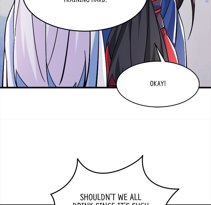 Read My Lovely Disciples chapter 50 image 82 on Lezhin
