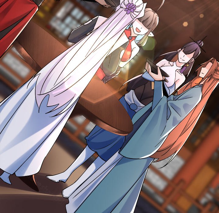 Read My Lovely Disciples chapter 50 image 94 on Lezhin
