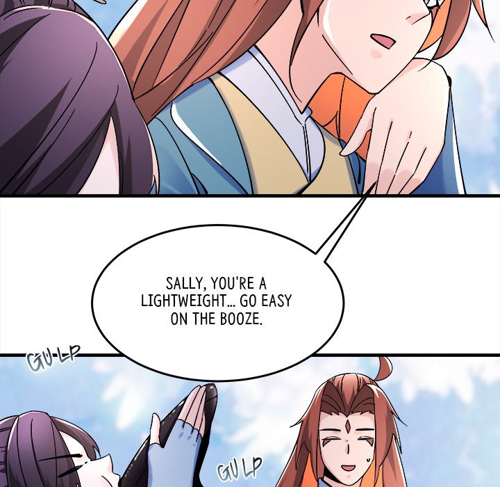 Read My Lovely Disciples chapter 50 image 99 on Lezhin