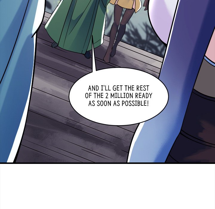 Read My Lovely Disciples chapter 51 image 105 on Lezhin