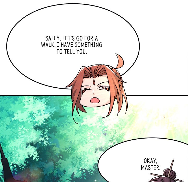 Read My Lovely Disciples chapter 51 image 115 on Lezhin