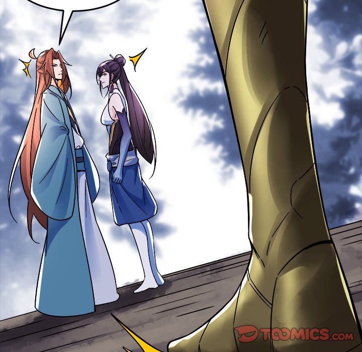 Read My Lovely Disciples chapter 51 image 137 on Lezhin