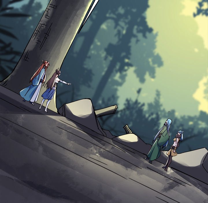 Read My Lovely Disciples chapter 51 image 45 on Lezhin