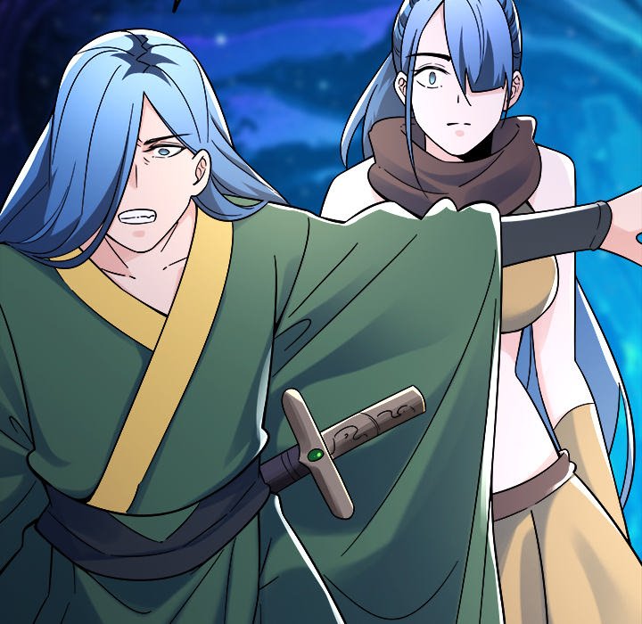 Read My Lovely Disciples chapter 51 image 77 on Lezhin