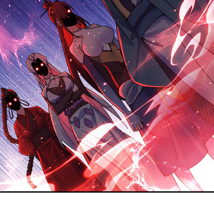 Read My Lovely Disciples chapter 51 image 97 on Lezhin
