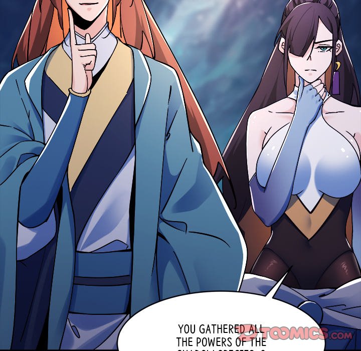 Read My Lovely Disciples chapter 52 image 29 on Lezhin