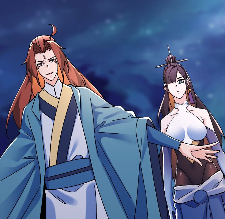 Read My Lovely Disciples chapter 52 image 36 on Lezhin