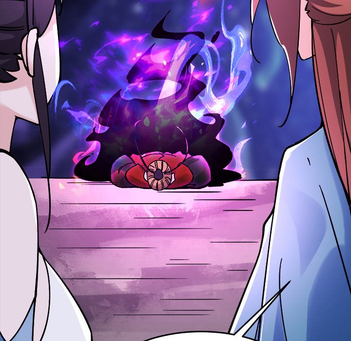Read My Lovely Disciples chapter 52 image 8 on Lezhin