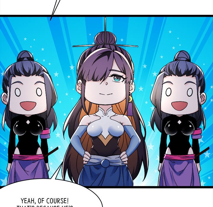 Read My Lovely Disciples chapter 53 image 27 on Lezhin