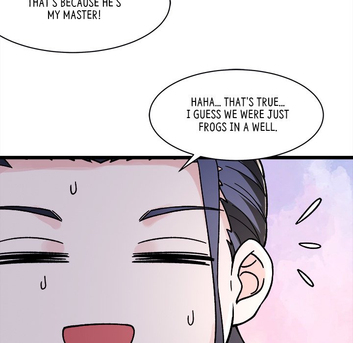 Read My Lovely Disciples chapter 53 image 28 on Lezhin