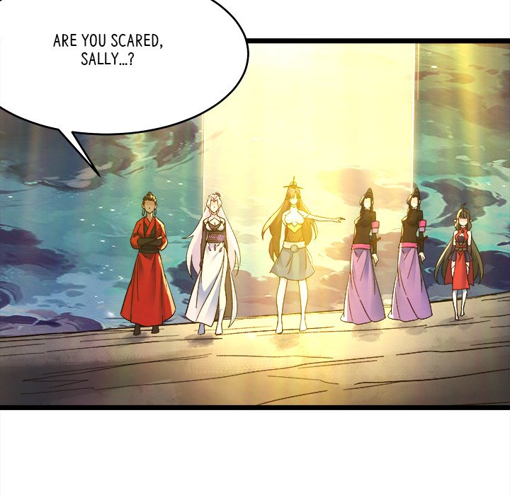 Read My Lovely Disciples chapter 53 image 49 on Lezhin