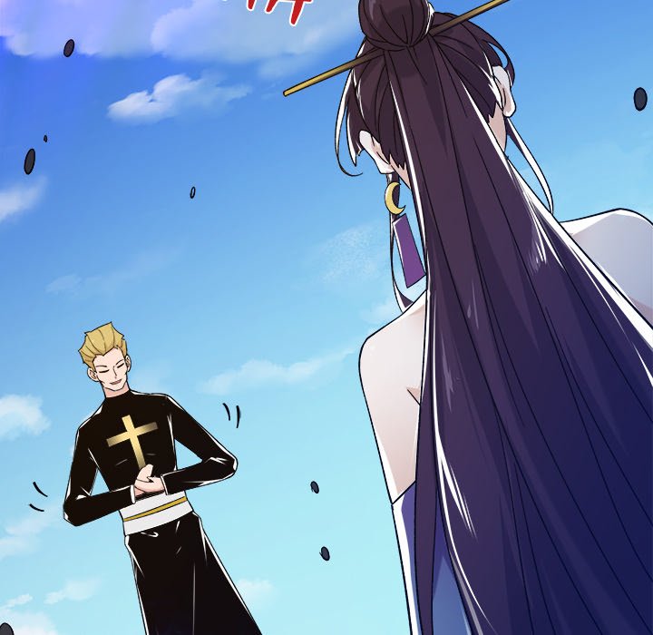 Read My Lovely Disciples chapter 54 image 10 on Lezhin