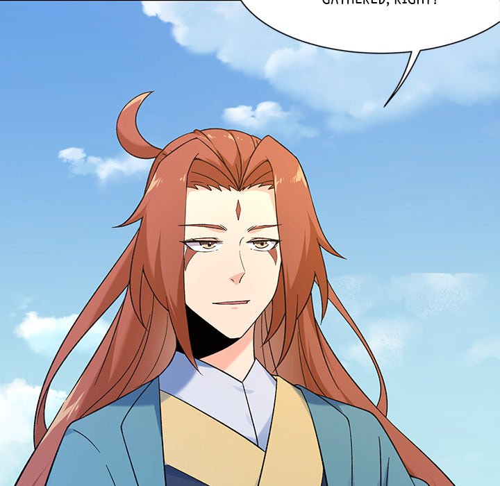 Read My Lovely Disciples chapter 54 image 124 on Lezhin