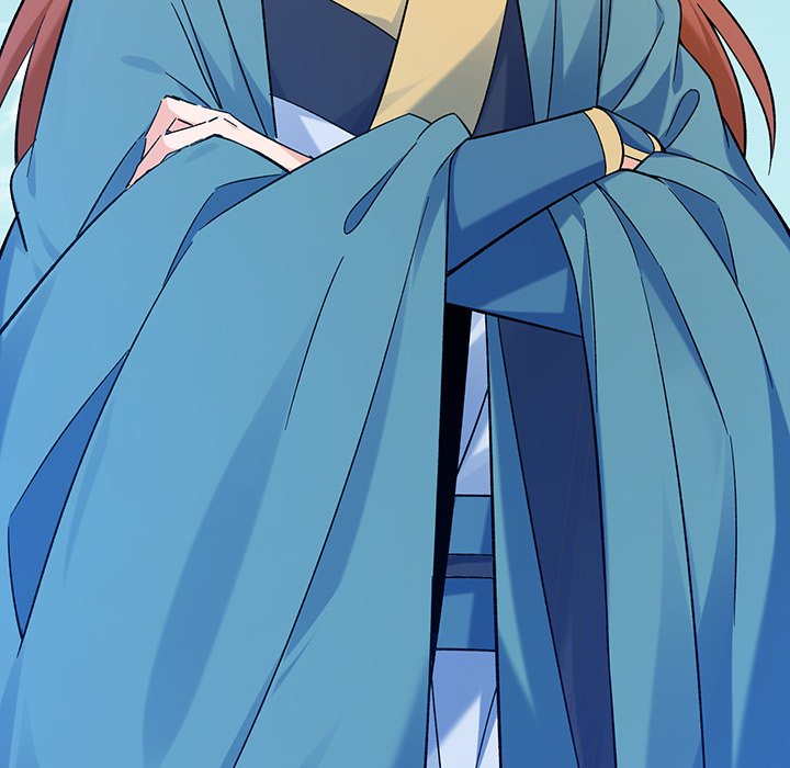 Read My Lovely Disciples chapter 54 image 125 on Lezhin