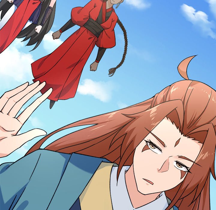 Read My Lovely Disciples chapter 54 image 22 on Lezhin